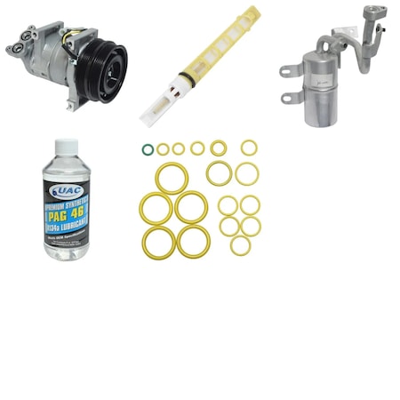 Universal Air Cond Cadillac Srx 16-12 KT4820